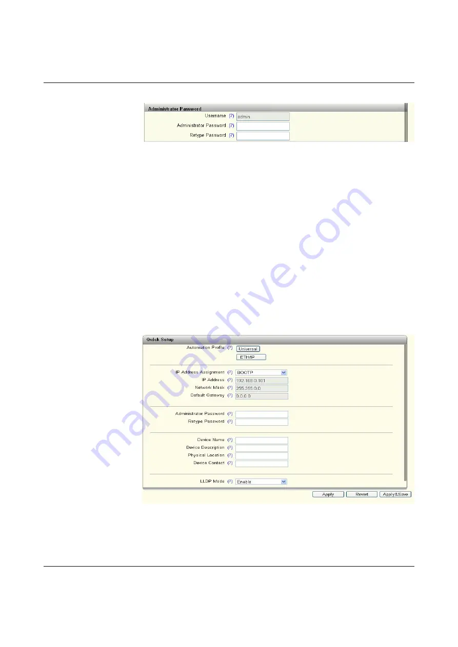 Phoenix Contact FL SWITCH 2005 User Manual Download Page 38