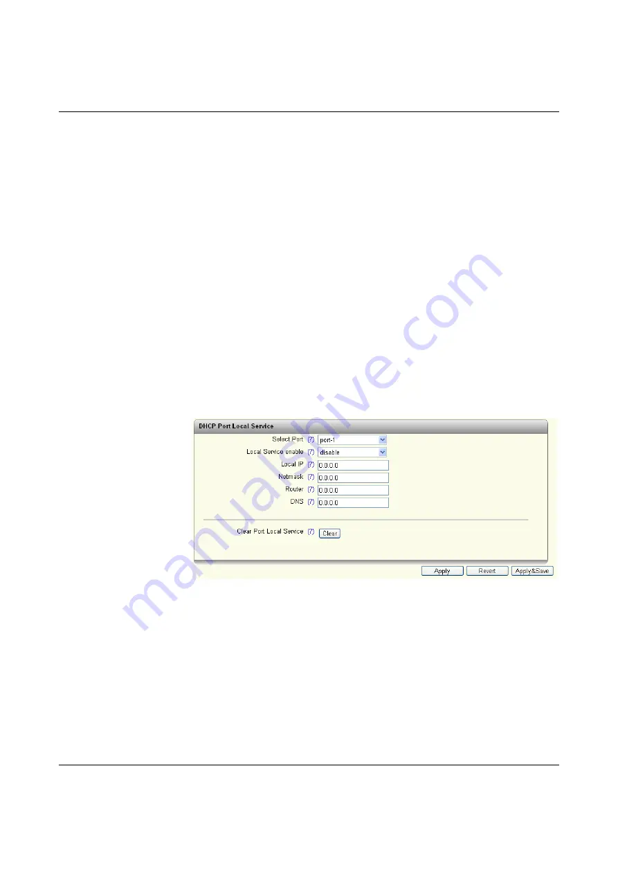 Phoenix Contact FL SWITCH 2005 User Manual Download Page 49