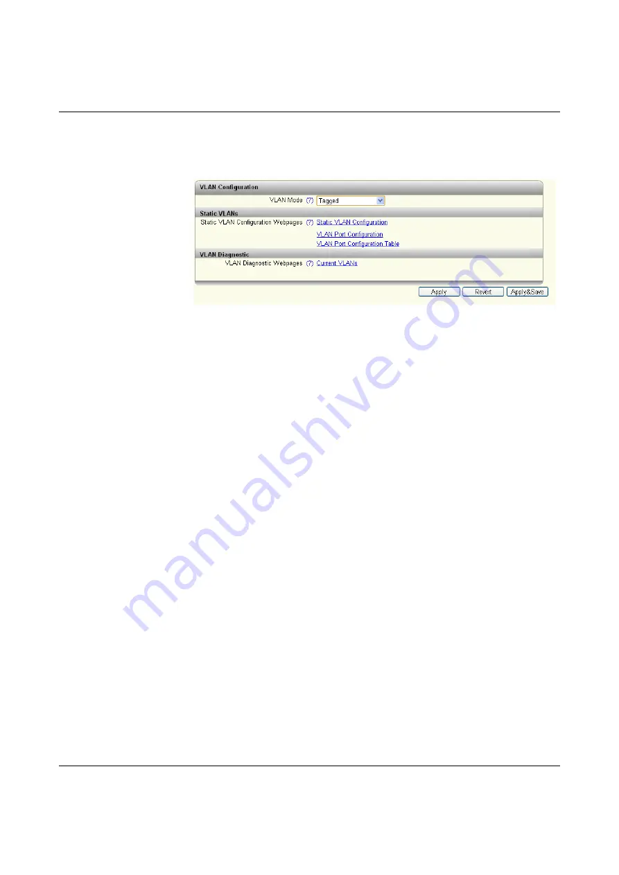 Phoenix Contact FL SWITCH 2005 User Manual Download Page 71