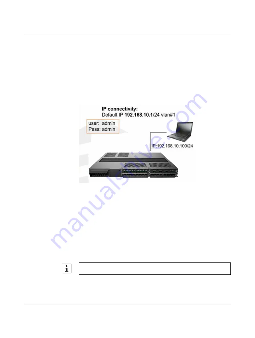 Phoenix Contact FL SWITCH EP74 Series Quick Start Manual Download Page 11