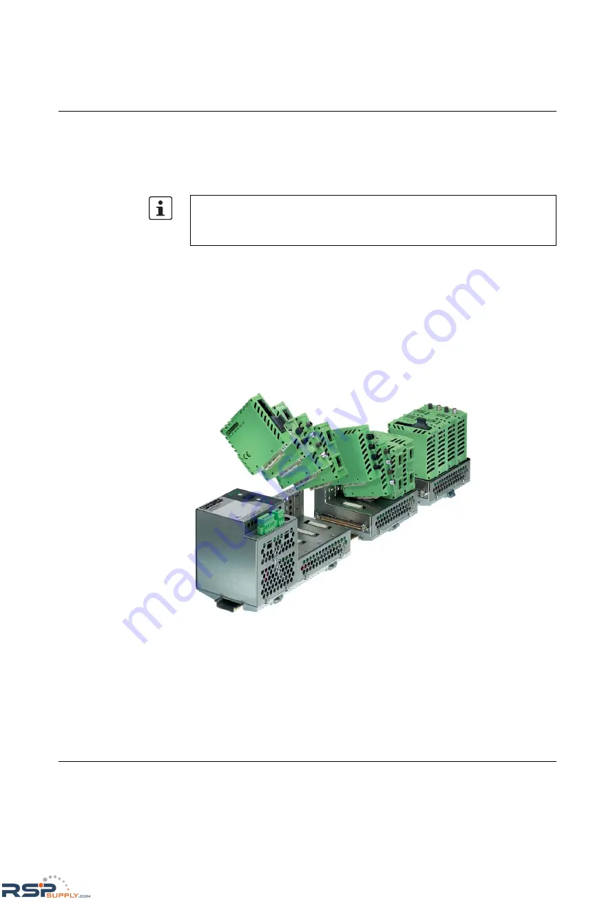 Phoenix Contact FL SWITCH MM HS UM E User Manual Download Page 11