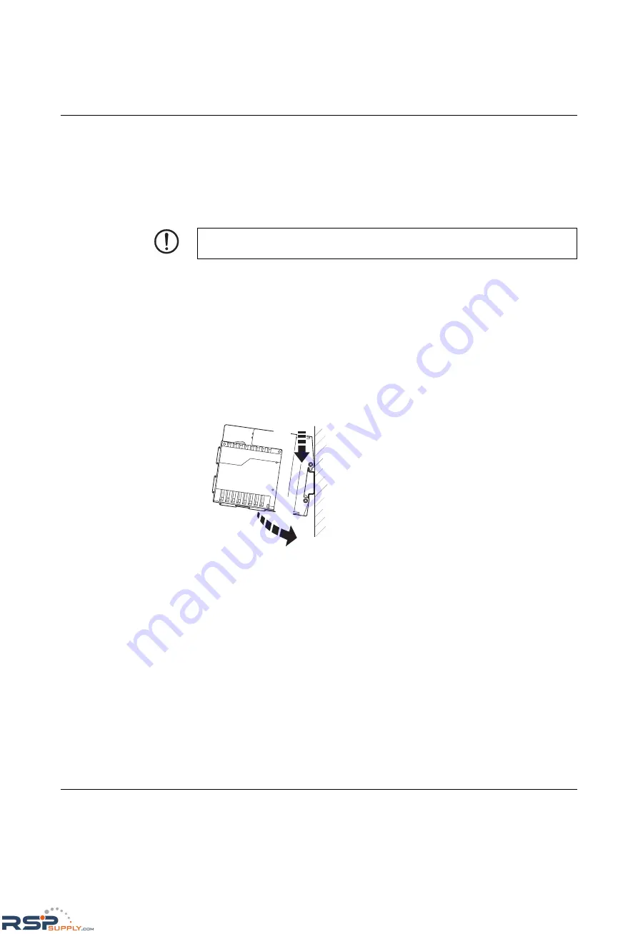 Phoenix Contact FL SWITCH MM HS UM E User Manual Download Page 33