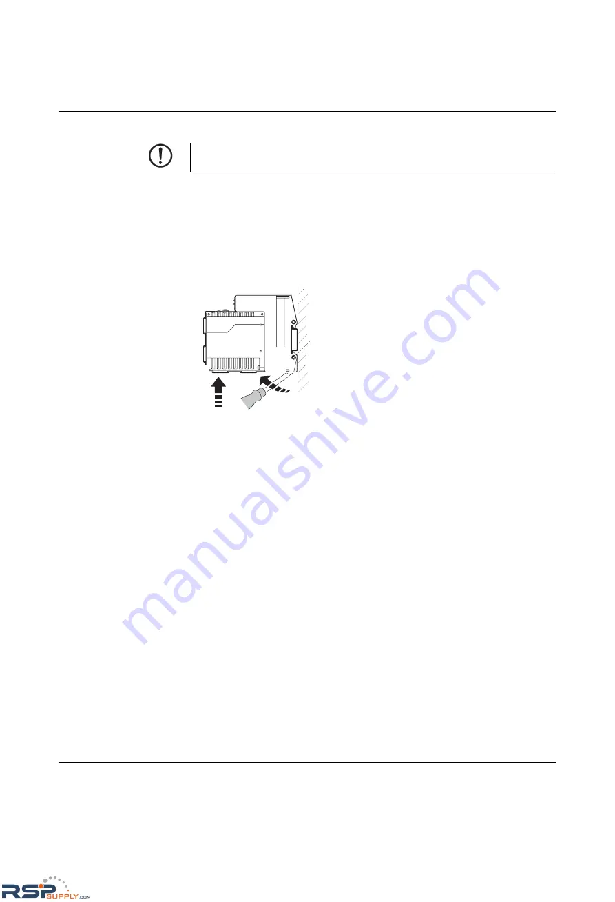 Phoenix Contact FL SWITCH MM HS UM E Скачать руководство пользователя страница 36