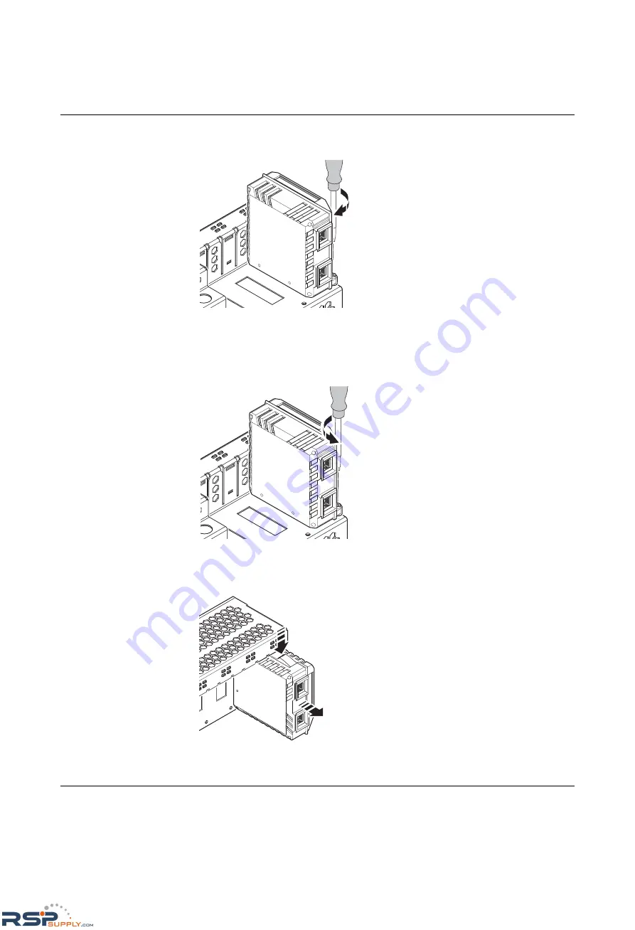 Phoenix Contact FL SWITCH MM HS UM E User Manual Download Page 38