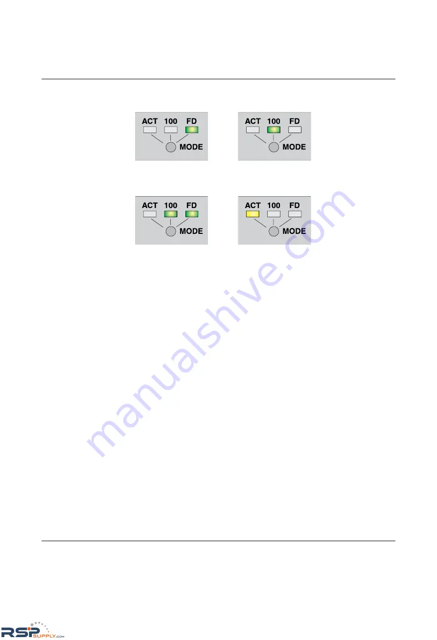 Phoenix Contact FL SWITCH MM HS UM E User Manual Download Page 49