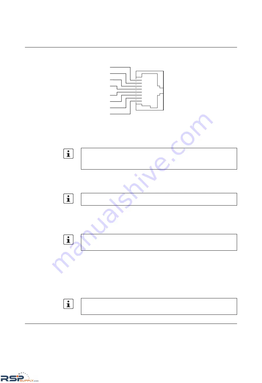 Phoenix Contact FL SWITCH MM HS UM E User Manual Download Page 58