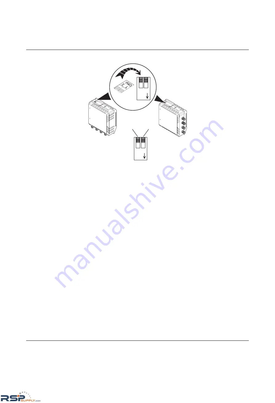 Phoenix Contact FL SWITCH MM HS UM E User Manual Download Page 60