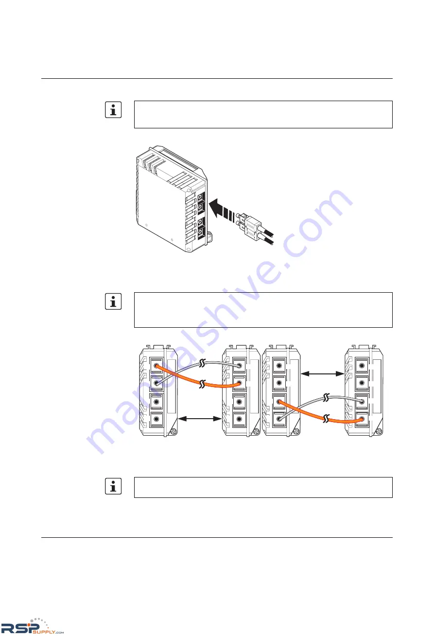 Phoenix Contact FL SWITCH MM HS UM E User Manual Download Page 64