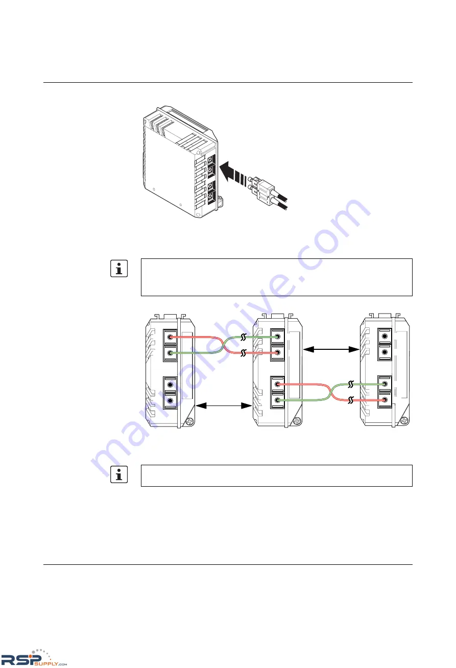 Phoenix Contact FL SWITCH MM HS UM E User Manual Download Page 75