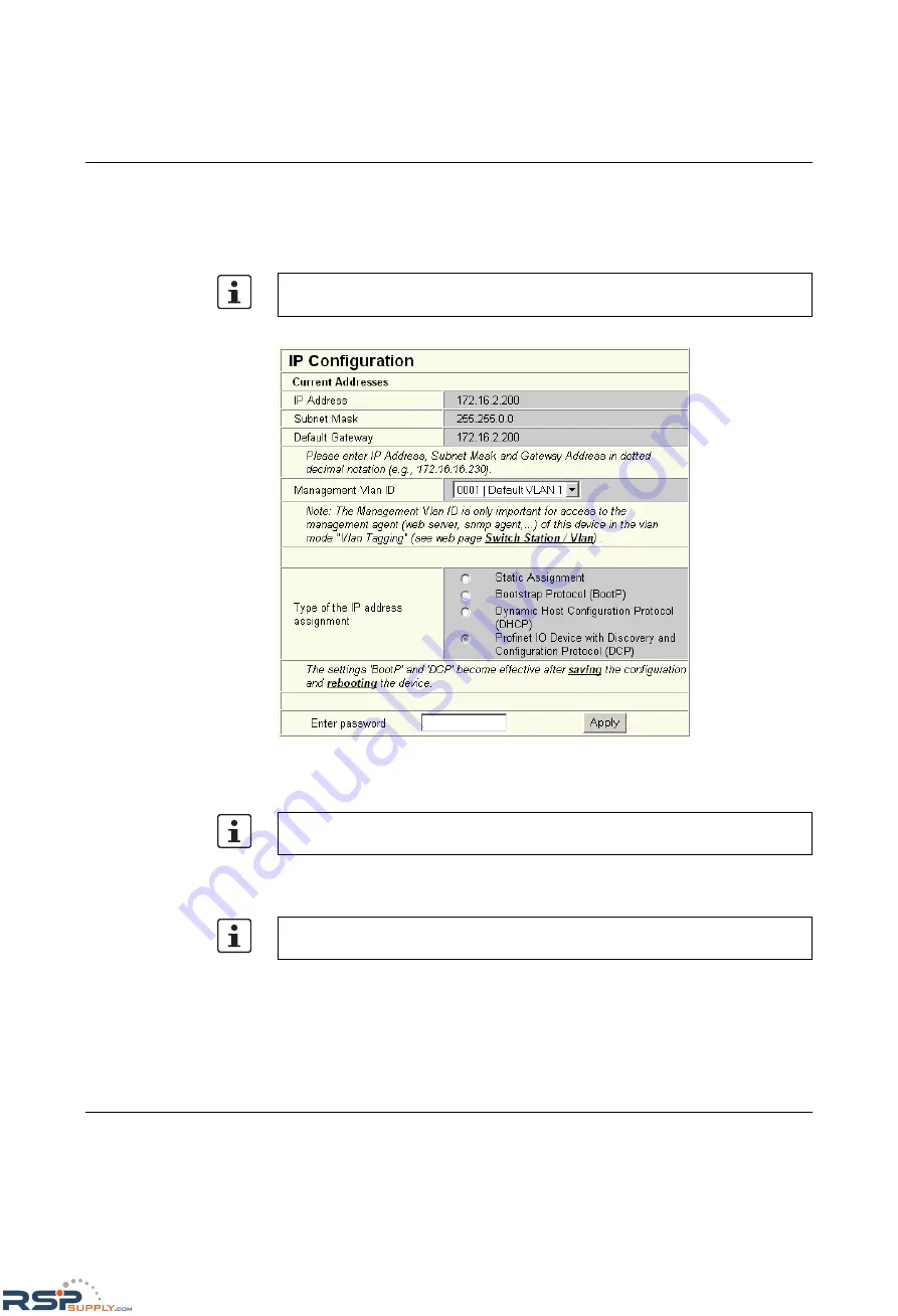 Phoenix Contact FL SWITCH MM HS UM E User Manual Download Page 93