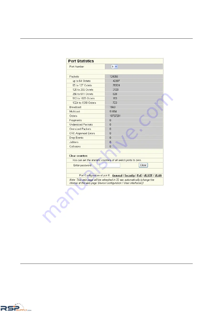 Phoenix Contact FL SWITCH MM HS UM E User Manual Download Page 109