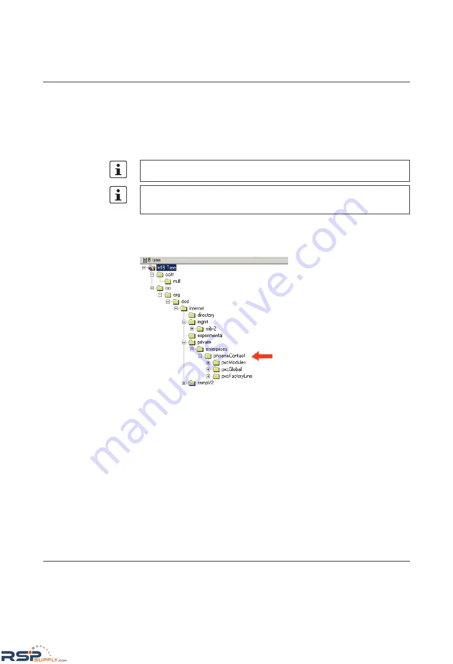 Phoenix Contact FL SWITCH MM HS UM E User Manual Download Page 151