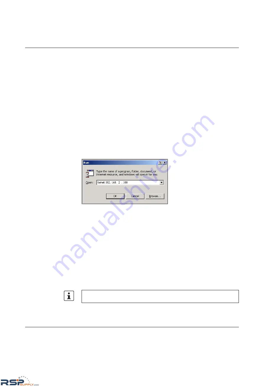 Phoenix Contact FL SWITCH MM HS UM E User Manual Download Page 210