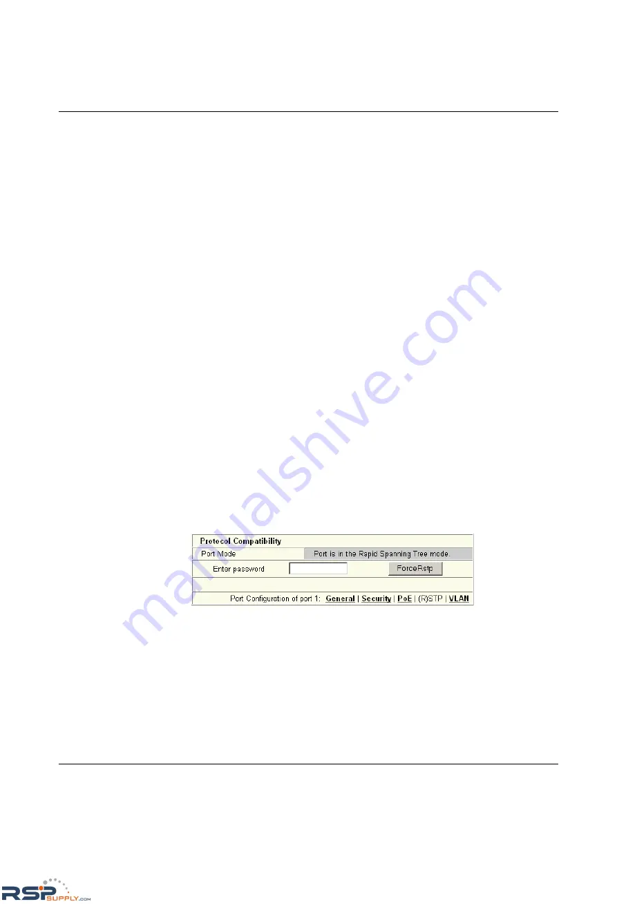 Phoenix Contact FL SWITCH MM HS UM E User Manual Download Page 221