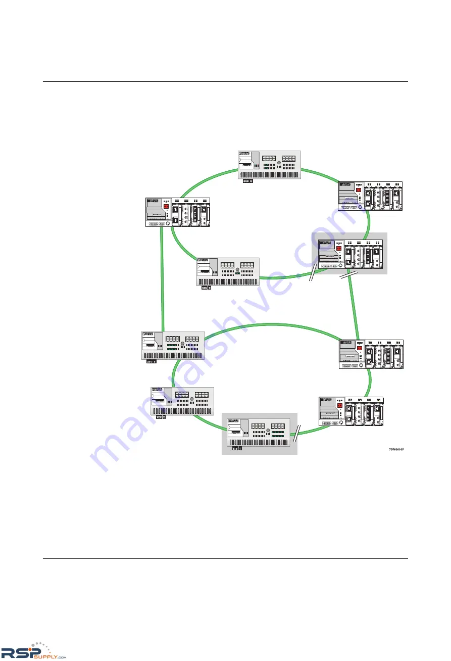 Phoenix Contact FL SWITCH MM HS UM E User Manual Download Page 231