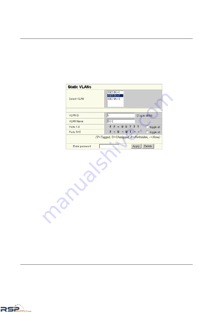 Phoenix Contact FL SWITCH MM HS UM E User Manual Download Page 259