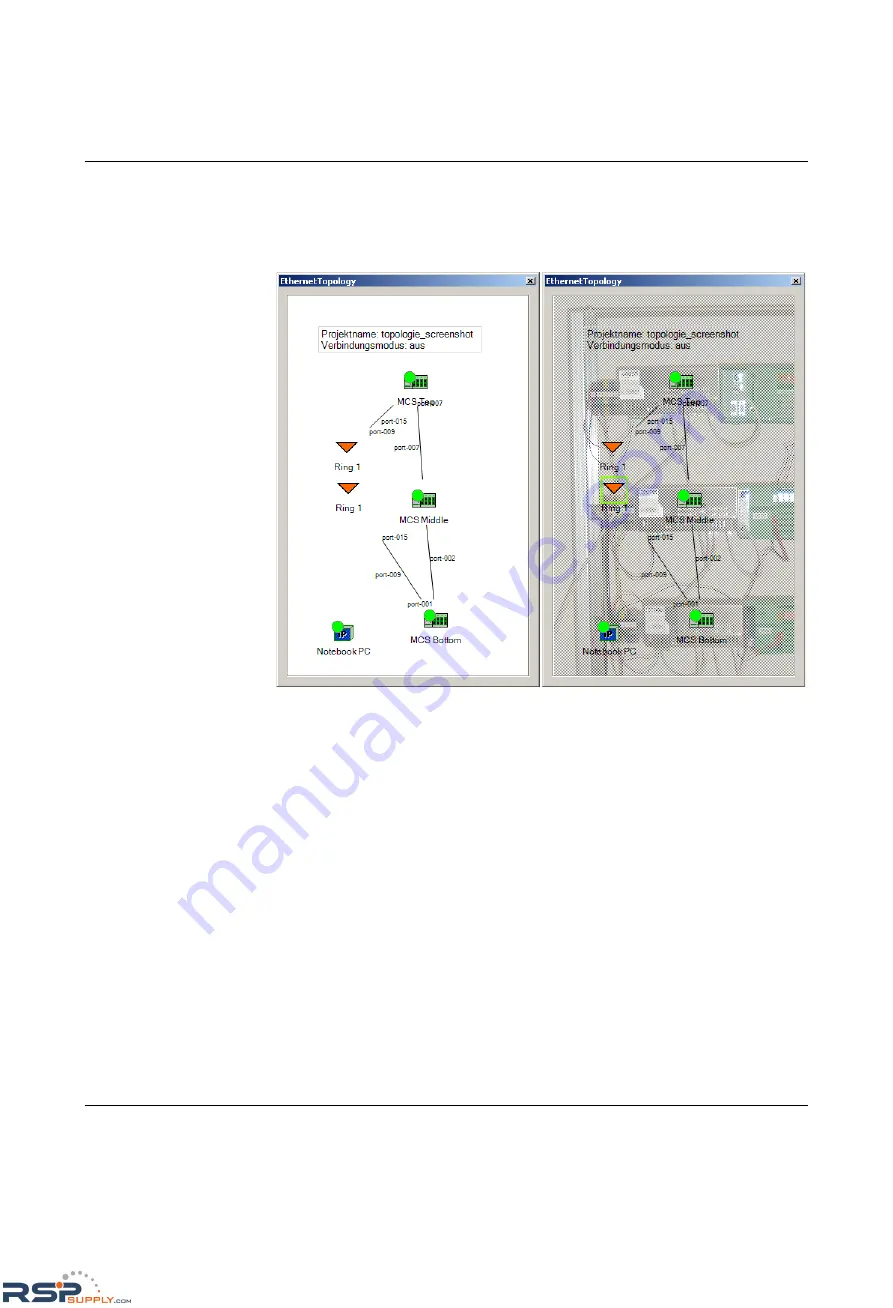 Phoenix Contact FL SWITCH MM HS UM E User Manual Download Page 278