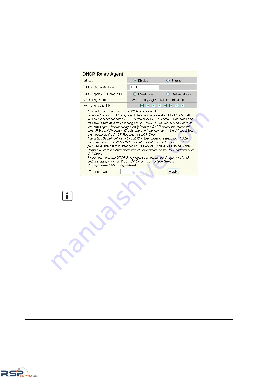 Phoenix Contact FL SWITCH MM HS UM E User Manual Download Page 280