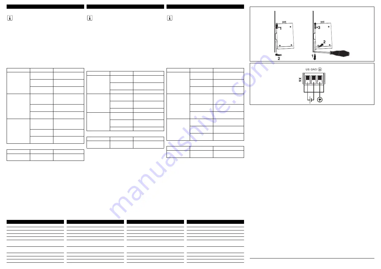 Phoenix Contact FL SWITCH SFN 5GT Installation Notes For Electricians Download Page 4