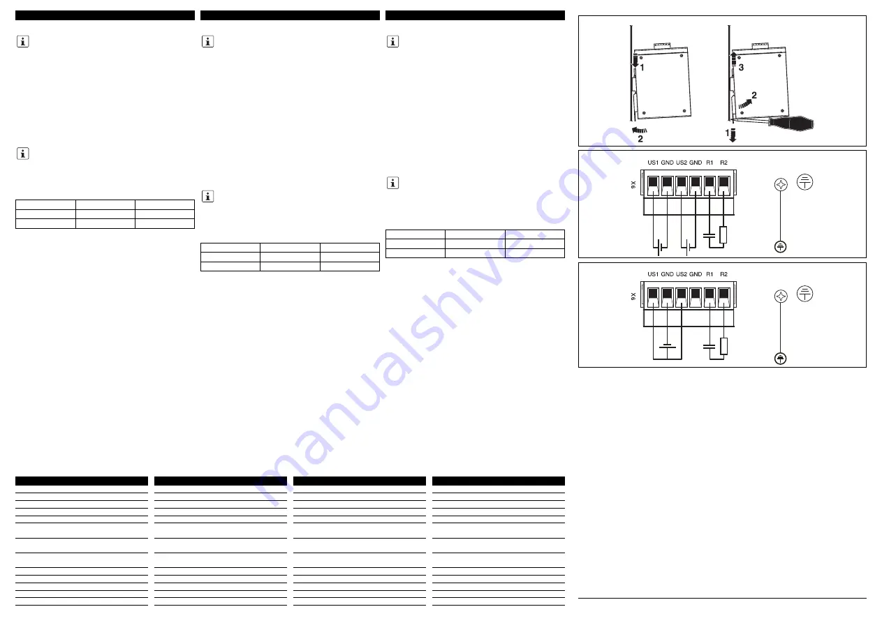 Phoenix Contact FL SWITCH SFN 5TX Installation Notes For Electricians Download Page 2