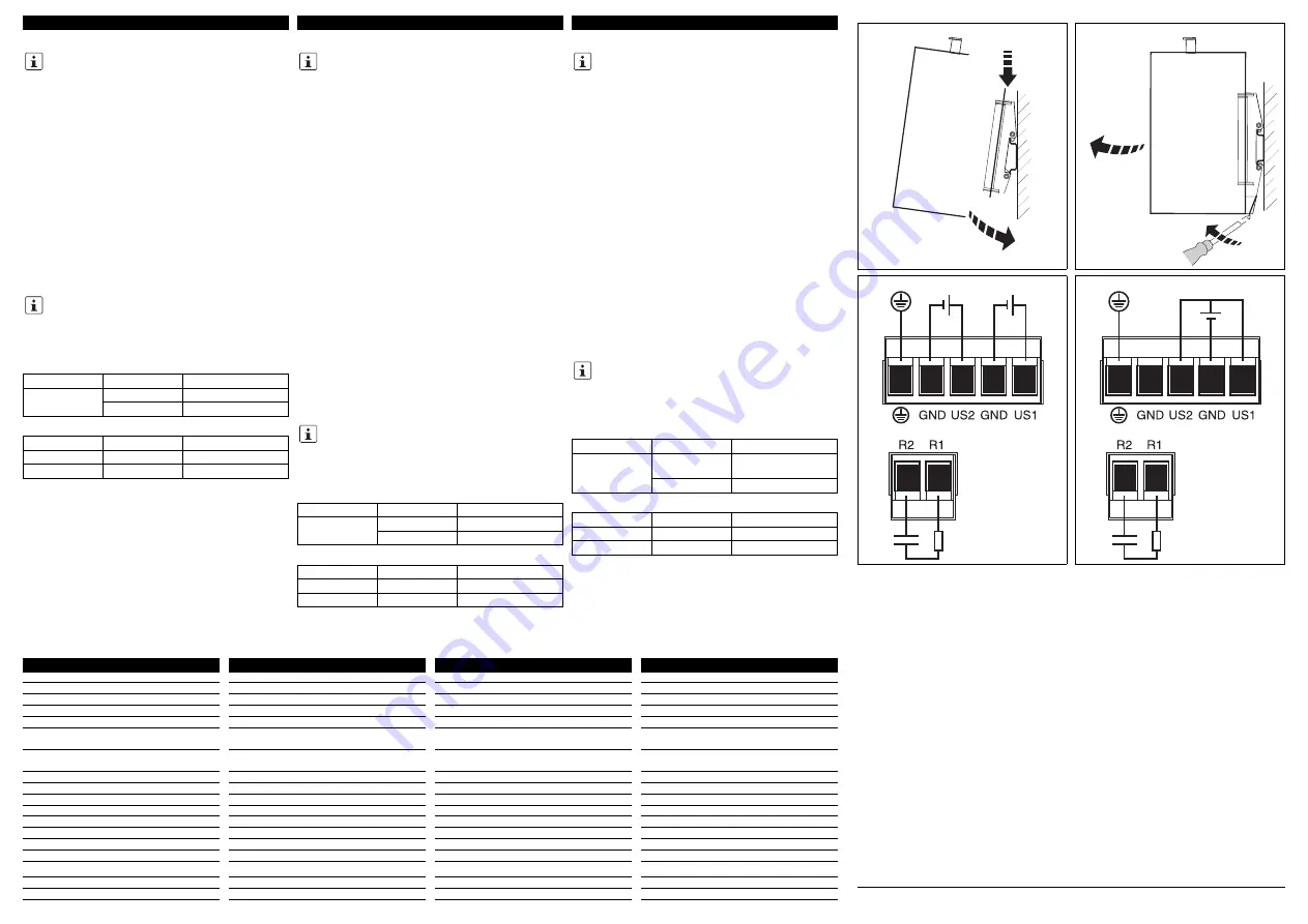 Phoenix Contact FL SWITCH SMCS 14TX/2FX Installation Notes Download Page 2