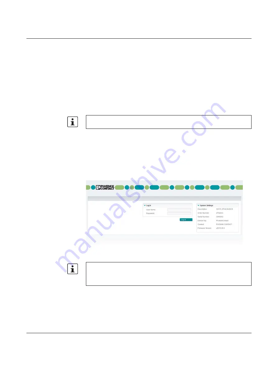 Phoenix Contact GW PL DIO4-BUS Скачать руководство пользователя страница 19