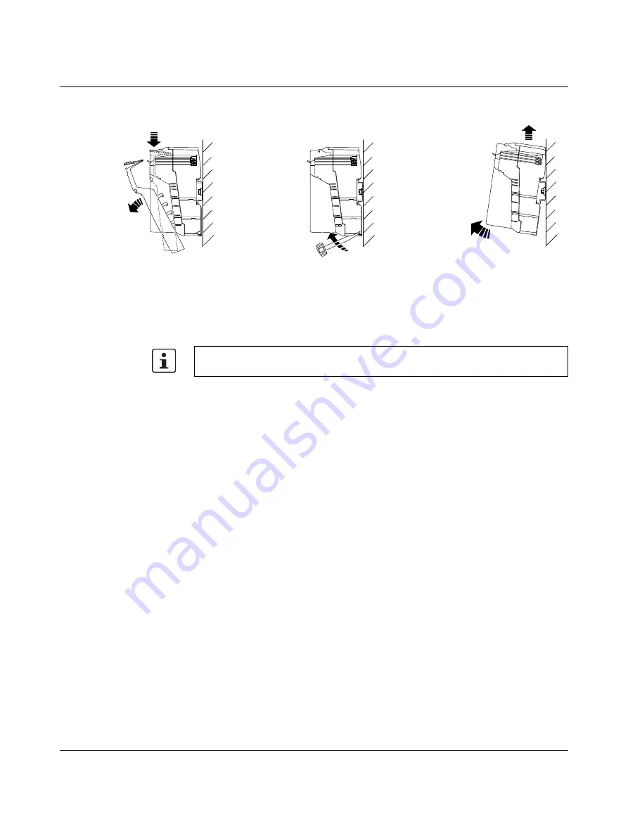 Phoenix Contact ILC 330 Series User Manual Download Page 30