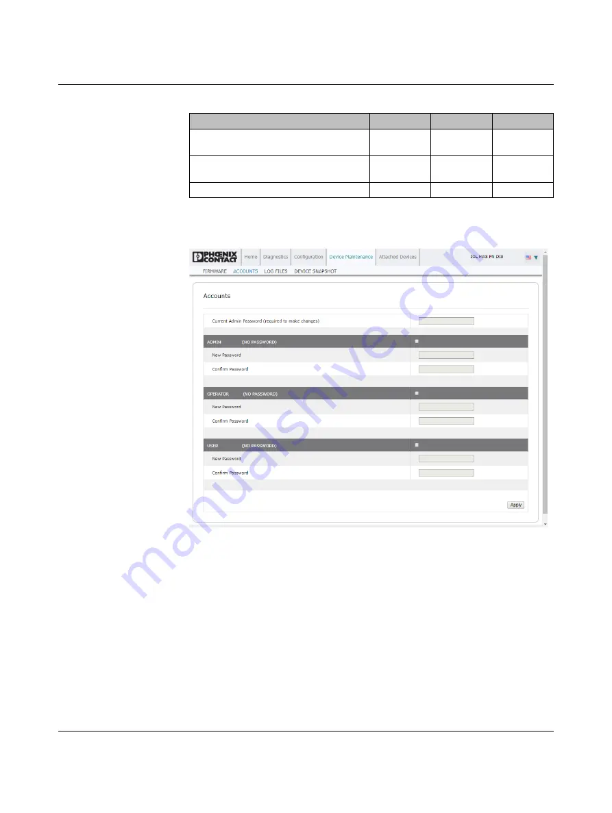 Phoenix Contact IOL MA8 PN DI8 Скачать руководство пользователя страница 58