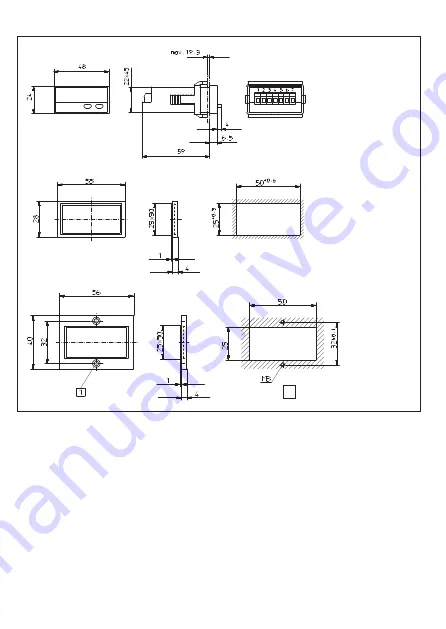 Phoenix Contact MCR-SL-D-U/I Operating Instructions Manual Download Page 20