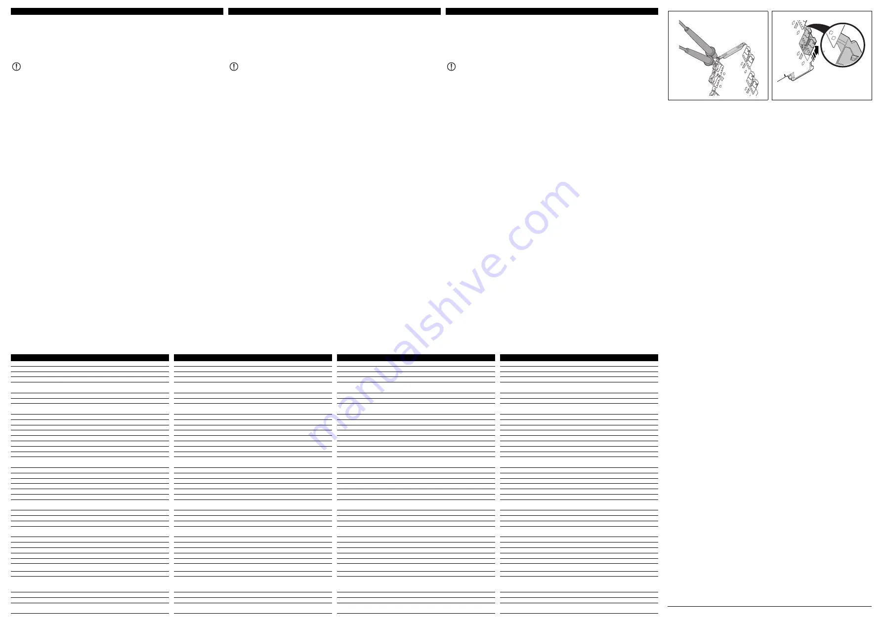 Phoenix Contact MINI MCR-2-I-I Installation Notes For Electricians Download Page 4