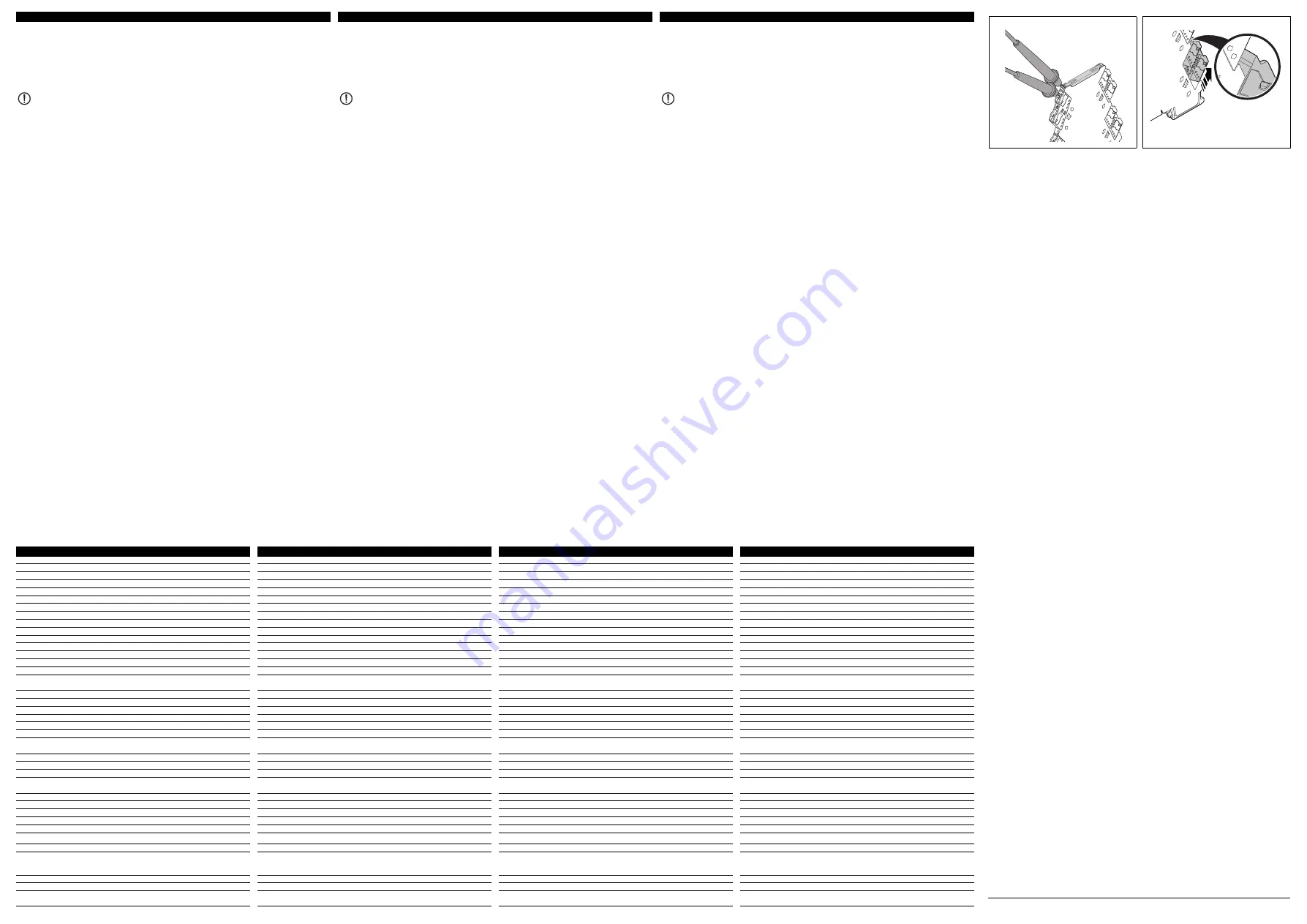 Phoenix Contact MINI MCR-2-U-I0 Installation Notes For Electricians Download Page 2