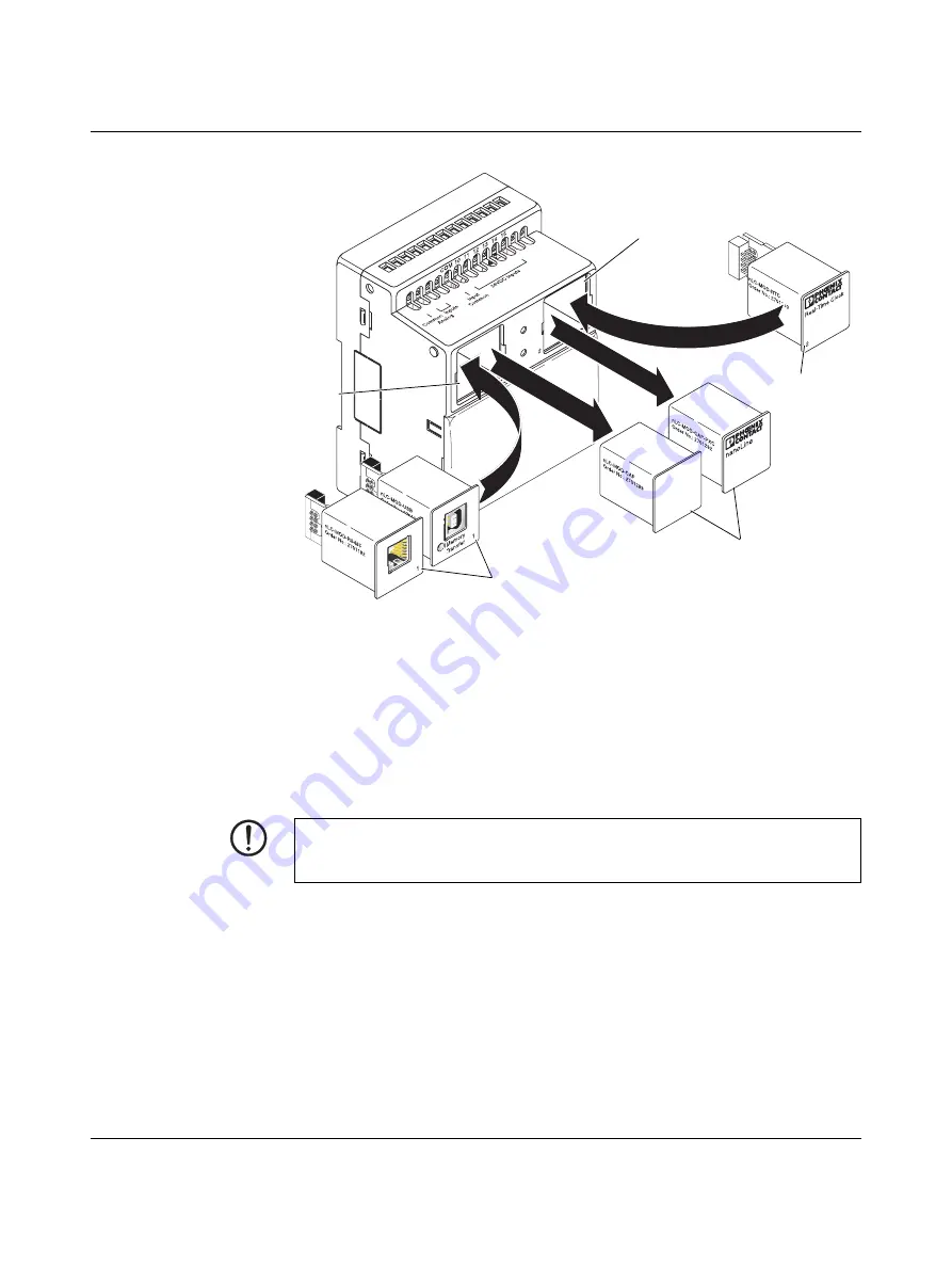 Phoenix Contact Nanoline NLC-035-024D-04I-02QRD-05A Скачать руководство пользователя страница 19