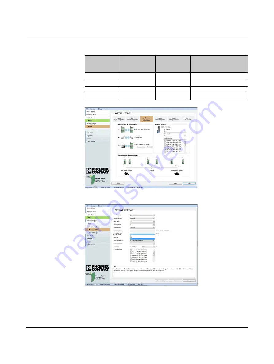 Phoenix Contact RAD-900-DAIO6 User Manual Download Page 78