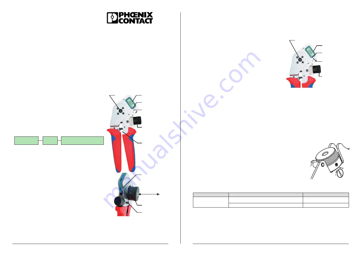 Phoenix Contact RC-Z2514 Скачать руководство пользователя страница 1