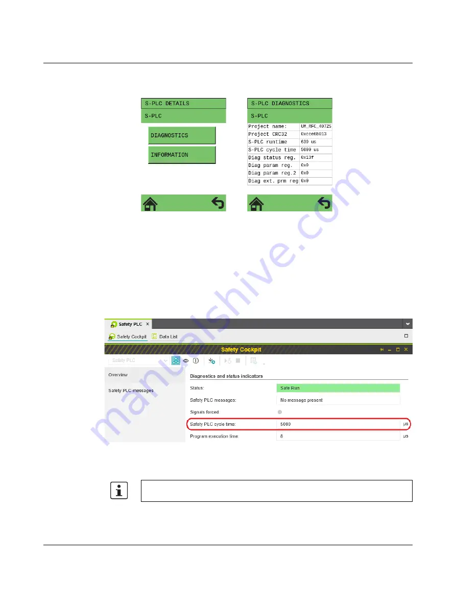 Phoenix Contact RFC 4072S User Manual Download Page 35