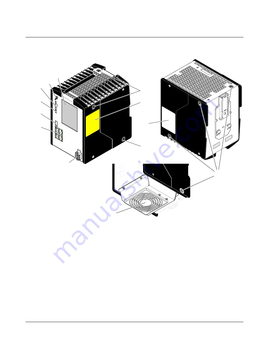 Phoenix Contact RFC 4072S Скачать руководство пользователя страница 39