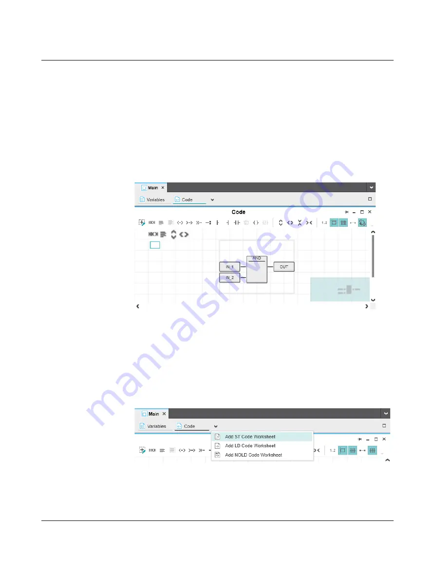 Phoenix Contact RFC 4072S Скачать руководство пользователя страница 109