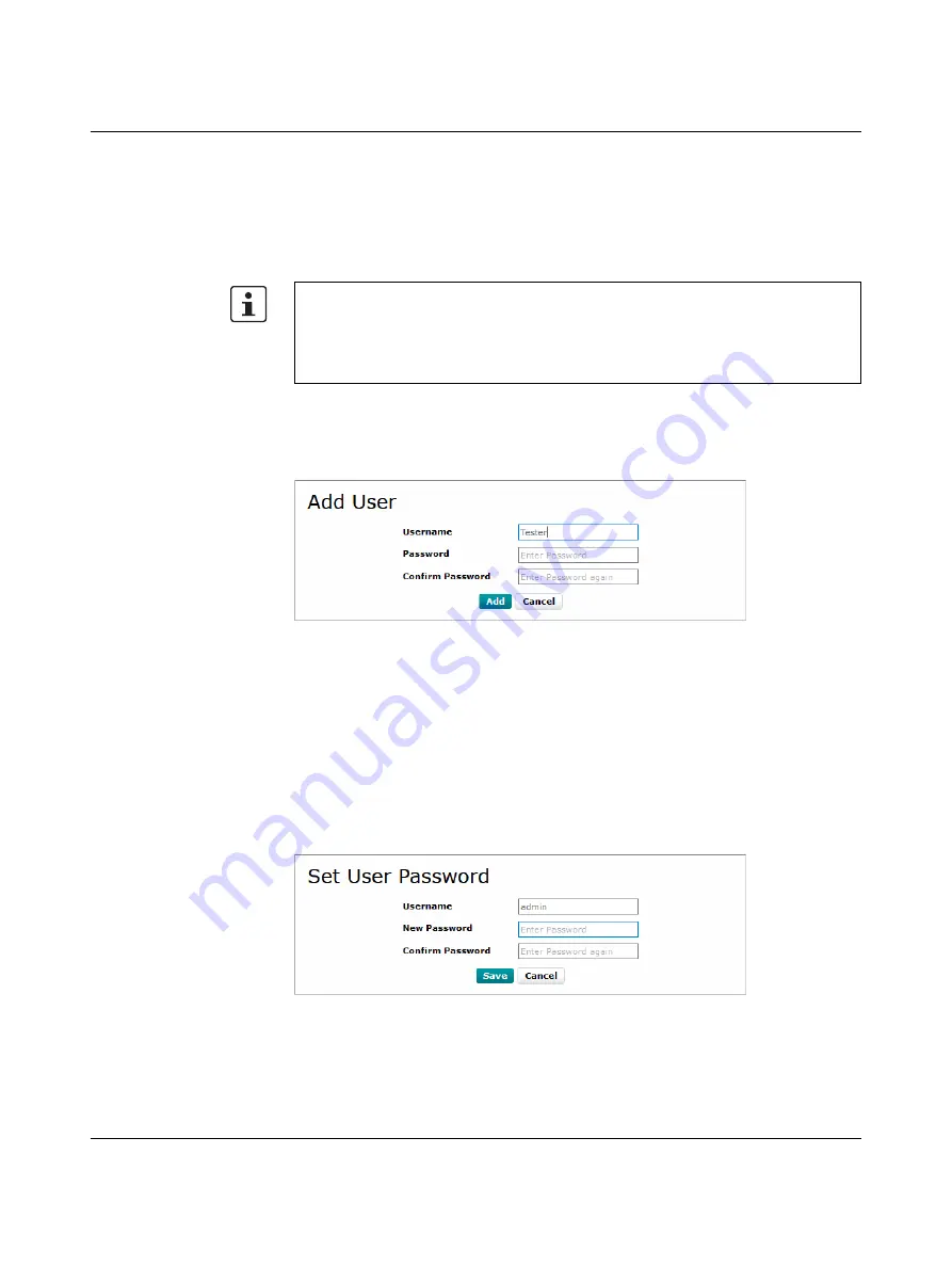 Phoenix Contact RFC 4072S User Manual Download Page 208