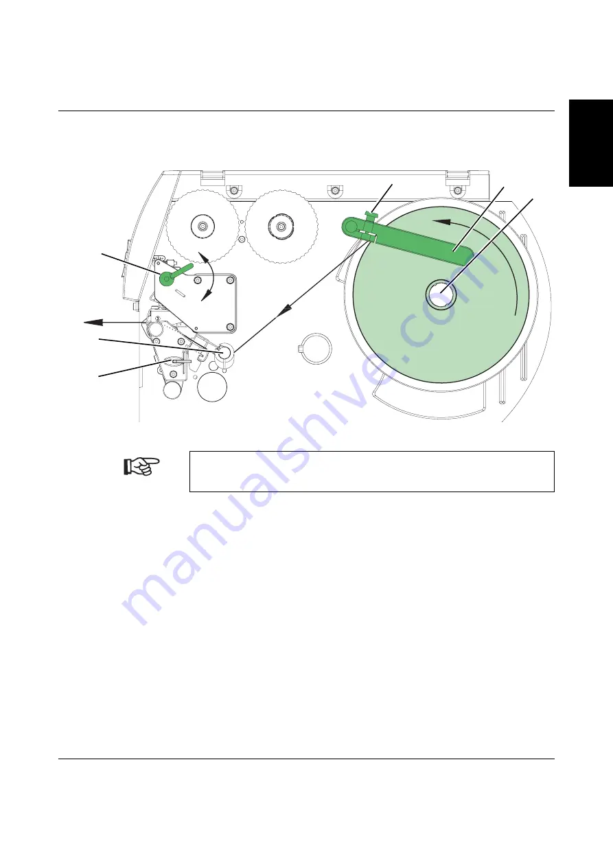 Phoenix Contact UM IA THERMOMARK X1.1 User Manual Download Page 19