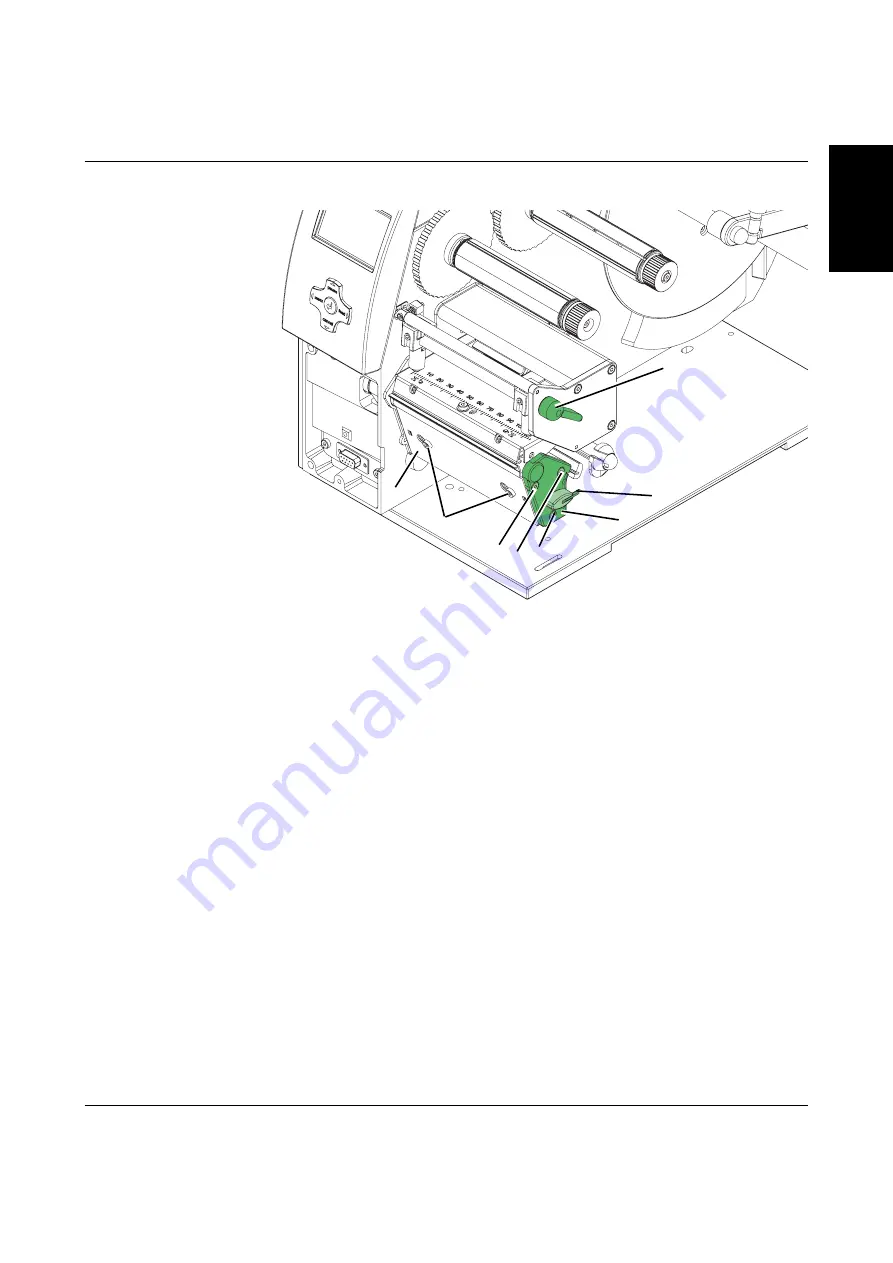 Phoenix Contact UM IA THERMOMARK X1.1 User Manual Download Page 41