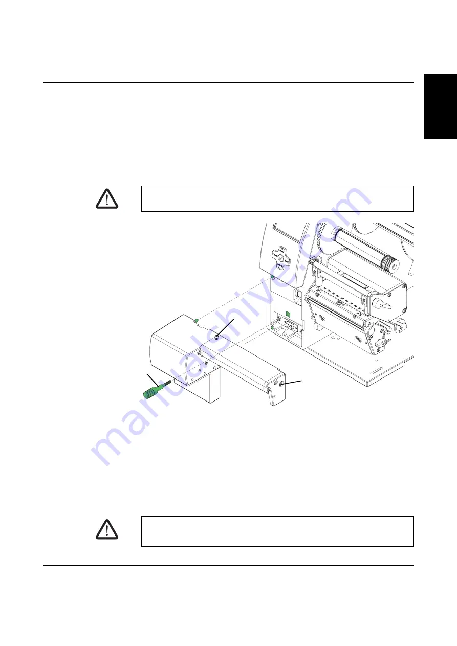 Phoenix Contact UM IA THERMOMARK X1.1 Скачать руководство пользователя страница 45