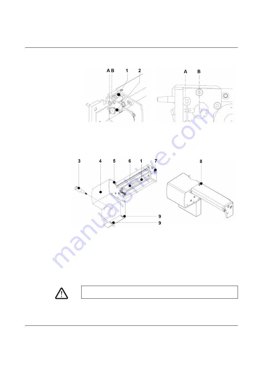 Phoenix Contact UM IA THERMOMARK X1.1 Скачать руководство пользователя страница 46