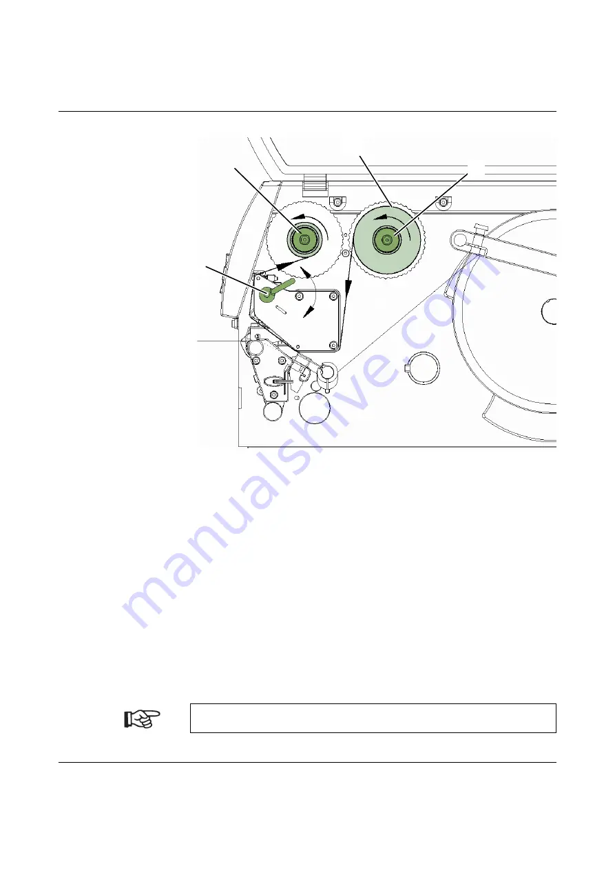 Phoenix Contact UM IA THERMOMARK X1.1 User Manual Download Page 82