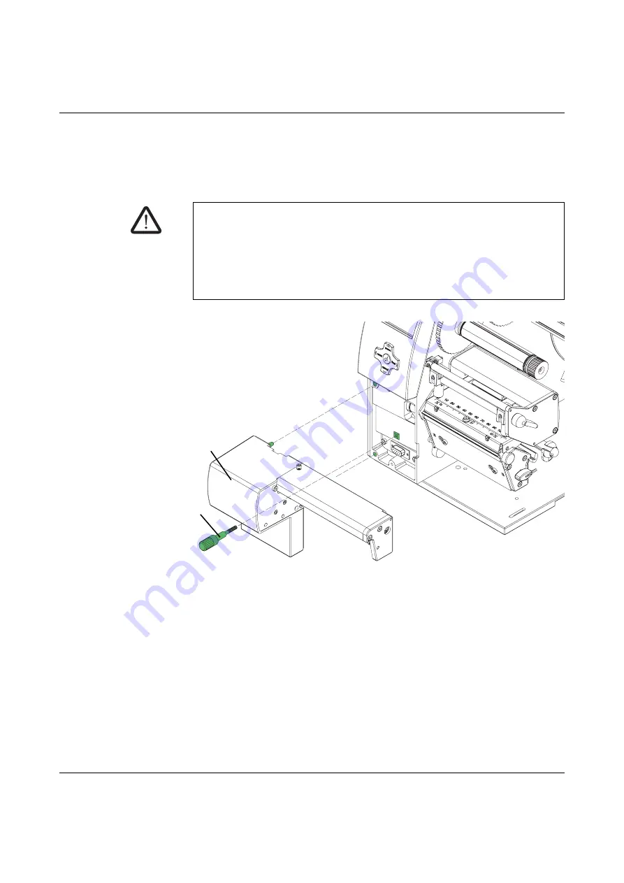 Phoenix Contact UM IA THERMOMARK X1.1 User Manual Download Page 86