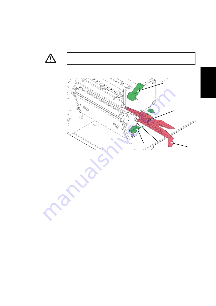 Phoenix Contact UM IA THERMOMARK X1.1 User Manual Download Page 103