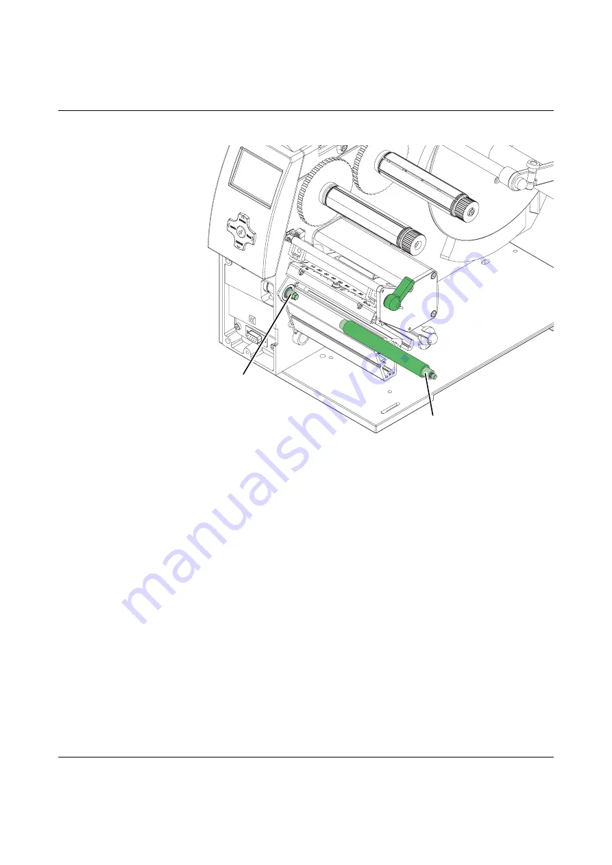 Phoenix Contact UM IA THERMOMARK X1.1 User Manual Download Page 106