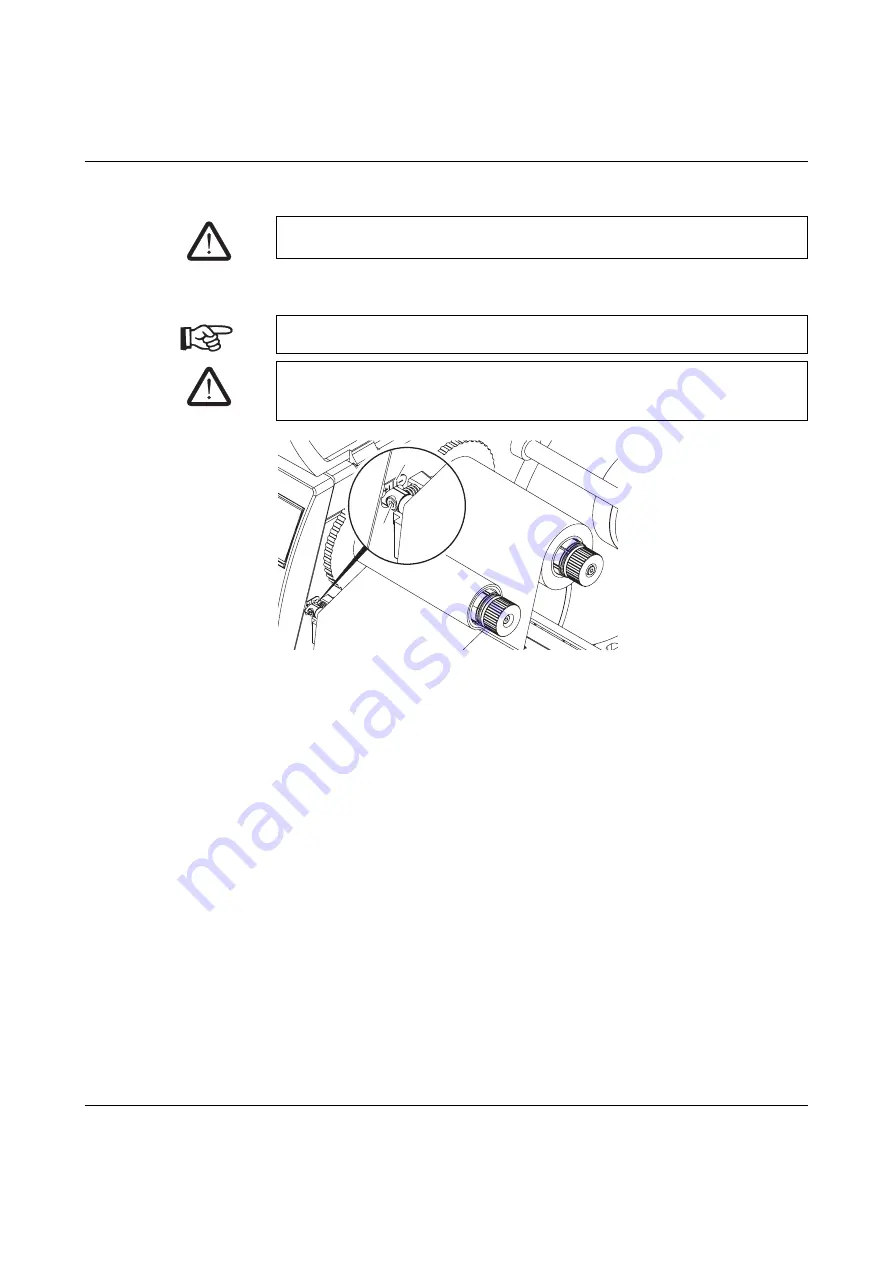 Phoenix Contact UM IA THERMOMARK X1.1 Скачать руководство пользователя страница 108