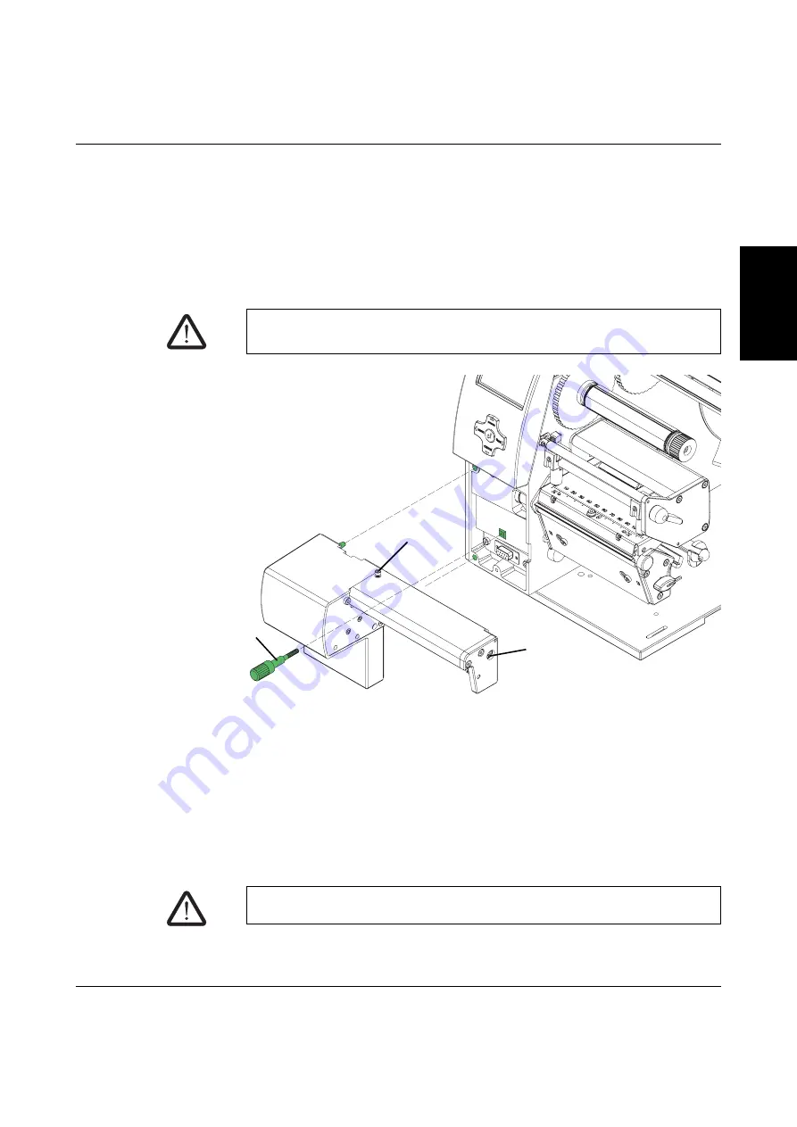 Phoenix Contact UM IA THERMOMARK X1.1 Скачать руководство пользователя страница 109