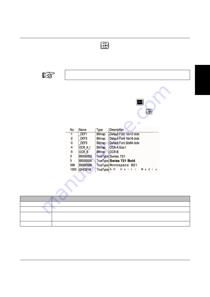 Phoenix Contact UM IA THERMOMARK X1.1 Скачать руководство пользователя страница 119