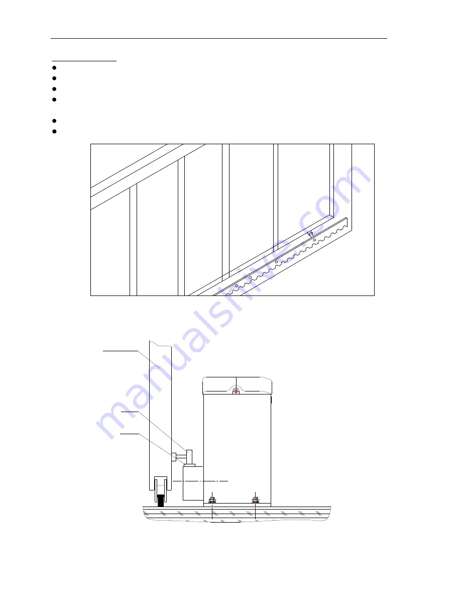 Phoenix Doors Enviro 6S User Manual Download Page 6